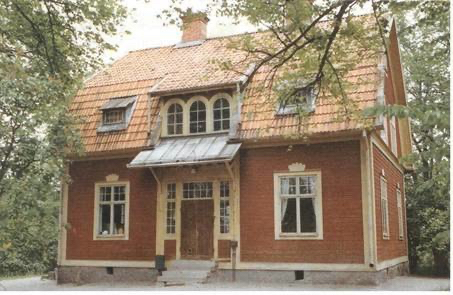 EllaG&aring;rdshuset 60-tal